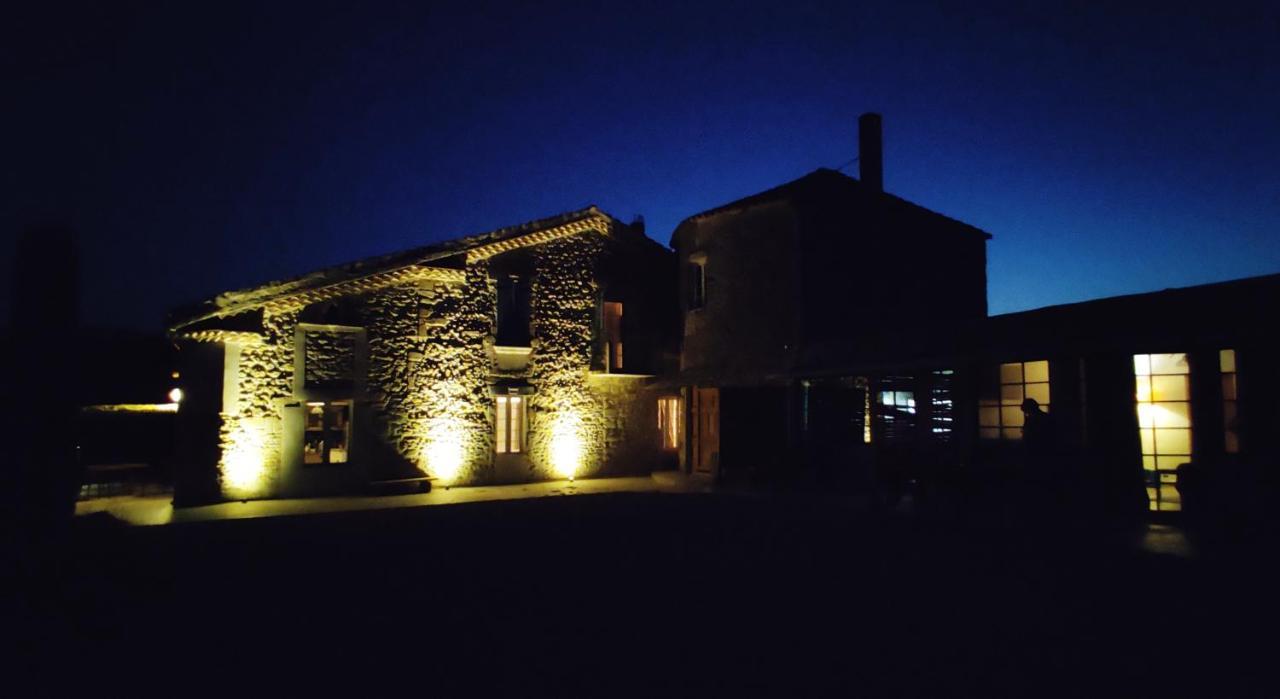 Appartamento Superbe chambre 20 m2, climatisée, parking, jardin, calme, 10 mn pont du Gard #7 Rochefort-du-Gard Esterno foto